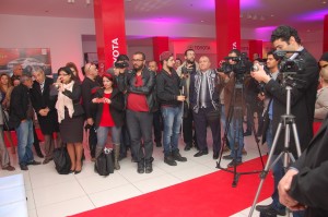 markedia agence communication relations presse tunis