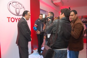 markedia agence communication tunis toyota