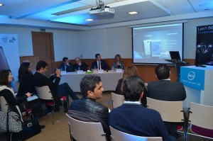 press conference tunis markedia PR agency